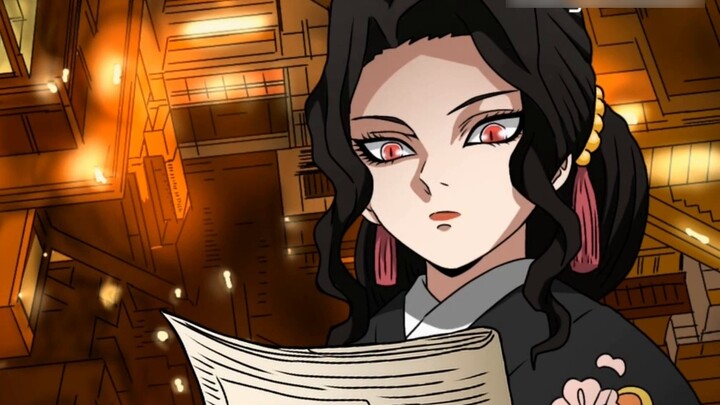 [ Parodi Kimetsu no Yaiba] Muzan yang dibuka dan ditutup karena berlari ke jalan [Ghost Slayer]