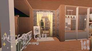 MINI COZY CAFE (No Gamepass)