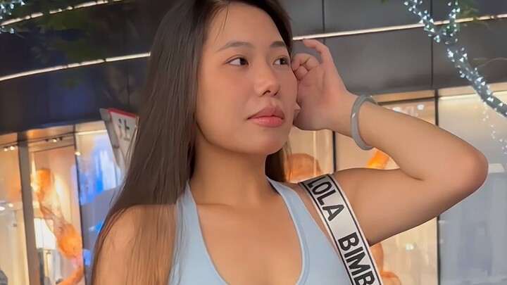 来自香港的小姐姐