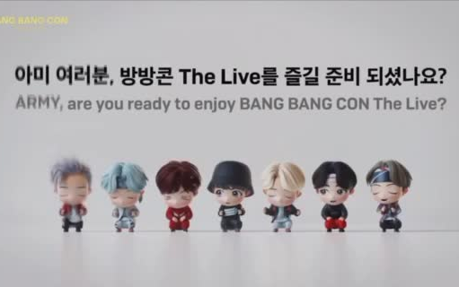 [Bangtan Boys] BTS Cartoon Characters