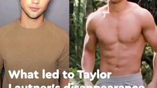 Taylor Lautner backlash