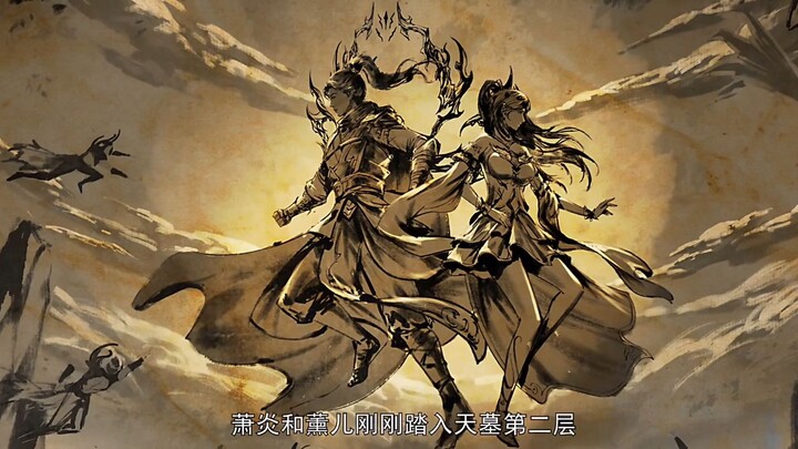 Battle Through the Heavens Season 5  Episode 153 Hindi Dubbed