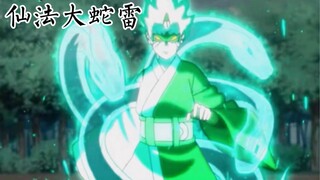 火影忍者：巳月最强的五大忍术，你认为巳月有影级实力吗？