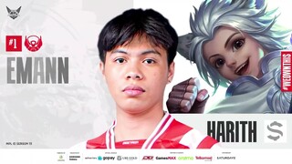 Top 5 Plays Week 6 | MPL Indonesia Season 13