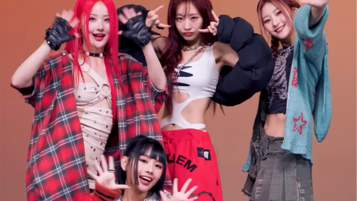 ผลัดเต้น "ข่าวร้าย" ของ KISS OF LIFE