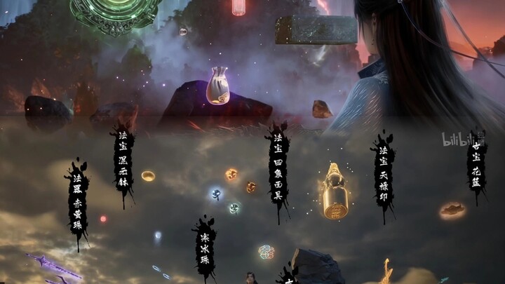 ทรัพย์สินของเจ้าสำนักขั้นหยวนอิงผู้ยิ่งใหญ่กลับมีไม่มากเท่าลัทธิปะปนขั้นจวิ้นของนักบำเพ็ญพลังเอกภพ ไ