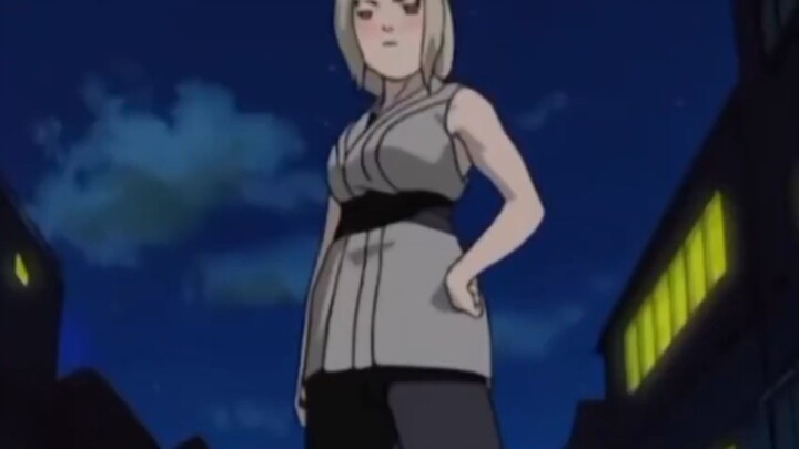 tsunade mabu