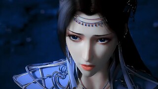 Xiao Yan can't let go of Yun Yun