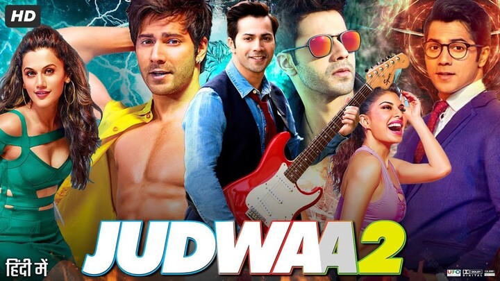 Judwaa 2 Full Hindi Movie | Varun Dhawan, Jacqueline Fernandez , Comedy Full Movie Funny