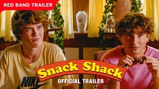 Snack Shack | Official Red Band Trailer | Paramount Movies