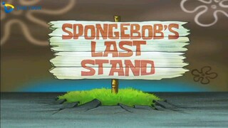 Spongebob Squarepants Bahasa Indonesia Season 7 - Spongebob's Last Stand