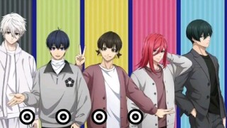 [การฟื้นฟูสมรรถภาพ︱เรือนจำสีน้ำเงิน] ข้อโต้แย้งของ Jie และ Rin ระหว่างรองเท้าผ้าใบกับรองเท้าหนัง