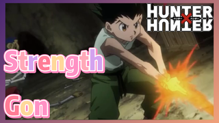 Strength Gon