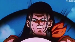 Dragon Ball GT Episode 10:17 dikalahkan dan naga jahat muncul!