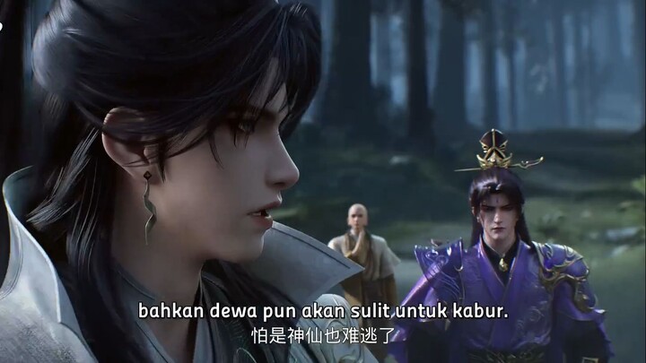 Tomb Of Fallen Gods S3 Eps 36 Indo Sub