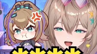 【مو ميو】 فتاة صغيرة لطيفة جداً، أحبها أحبها 🥰q*md تتحدث بسهولة، لطيفة جداً 🥰🥰🥰