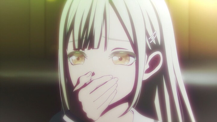 One young lady has only heard of karaoke, while the other has one at home, so it’s hard to hold back