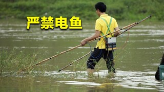 Why does the country strictly prohibit electric fishing? Just take a look at how harmful electric fi