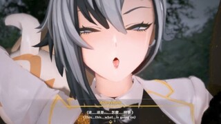 仆人:没想到你们挺能干的