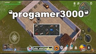 "progamer3000" base raided | 1C4 needed | JUST A WASTE OF C4 - Last Day On Earth: Survival