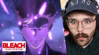 NEW BLEACH ANIME TRAILER *REACTION* (Jump Festa 2022)