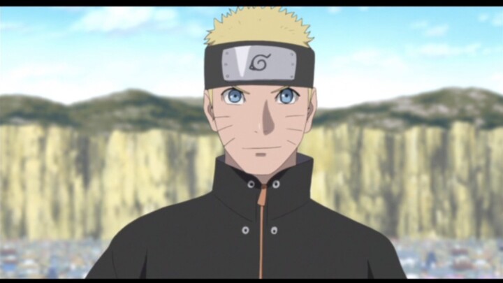 In 2014, Naruto ended. It has been 9 years. Let's use the song "Wake Up" to look at the story from N