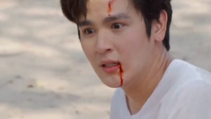 Betapa putus asanya dia saat itu, ya?