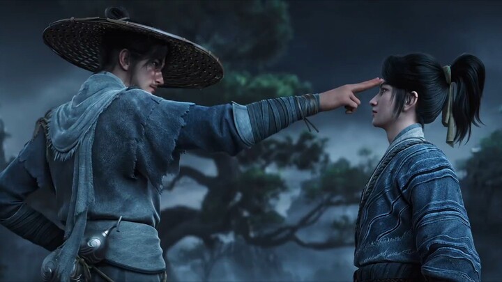 Sword of Coming Season 2 Episode 21 Sub Indo