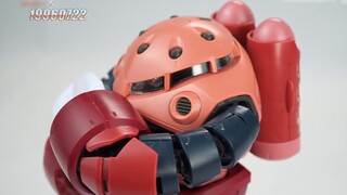 สุดยอดการประมงซีออน! โครงกระดูก RG Magic Crab และชุดเกราะด้านนอกถูกประกอบขึ้นแล้ว การถูกทิ้งร้างไม่ไ
