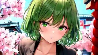 tatsumaki 😍 like and follow Animeoverdoze