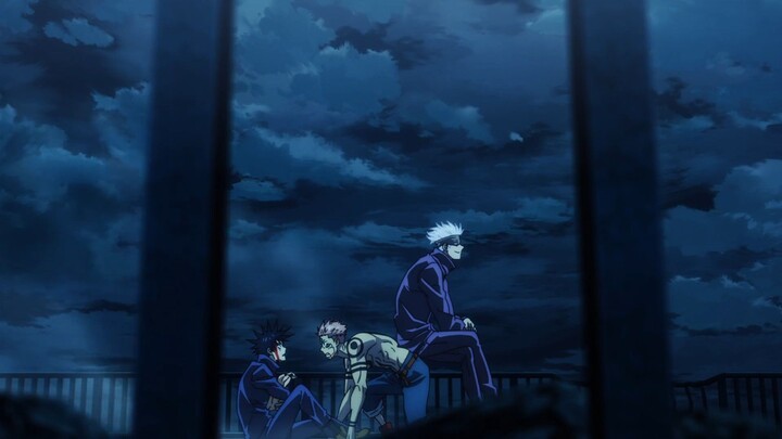 #GojoSatoru, #JujutsuKaisen, #Anime
