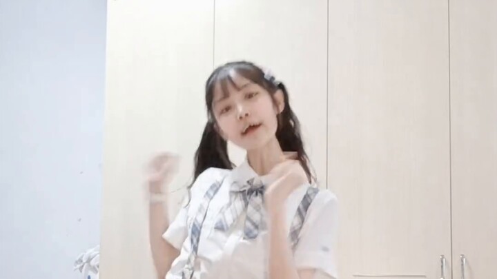 【萱】Good morning on Friday! ✨Friday is the day for you✨Expired JK super energetic cover dance! Click 