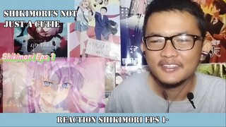 REACTION SHIKIMORI #4