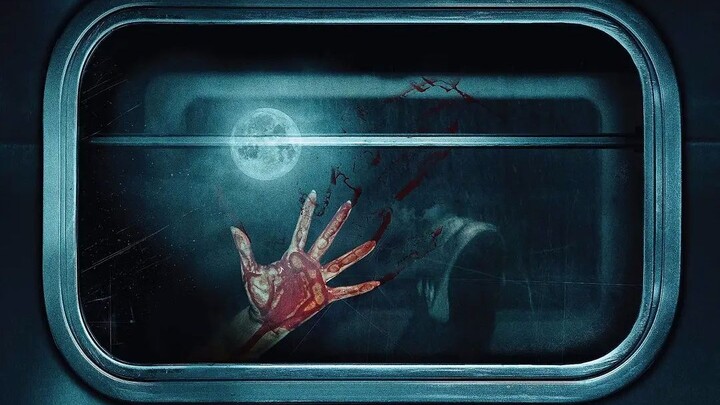 [Shadow Sir] A malfunctioning train is surrounded by terrifying creatures, trapping passengers insid