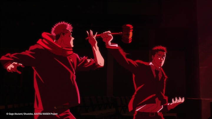 Jujutsu Kaisen Season 3 Episode 9 .. - YUJI VS HIGURUMA FINAL FIGHT ..!!