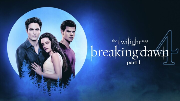 The Twilight Saga Breaking Dawn Part 1 (2011) Tagalog