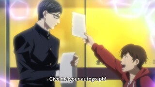 EP 6 - HAVEN'T YOU HEARD? I'M SAKAMOTO