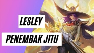 Lesley Terlalu Op Mobilr Legends Indonesia