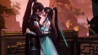 Xiao Yan Main Brutal Xun'er🥵 Cipokan Di Depan Mertua😱