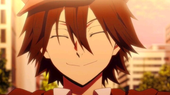 [Bungo Stray Dog / Edogawa Ranpo] A mortal body, on par with a person with special abilities