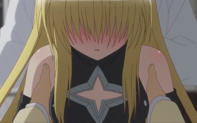 What should I do if a cute girl is sick? Anyway, take it off first...