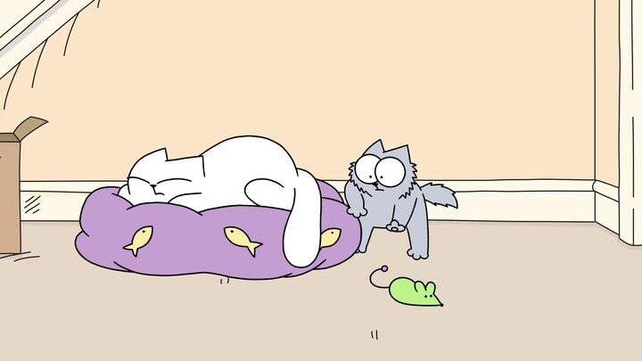 Chú Mèo Của Simon 4 #12 (END)