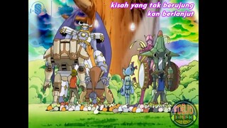 digimon frontier : awal mula baru (Dubbing Indonesia)