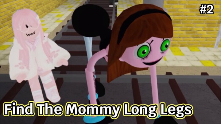 Roblox | Find The Mommy Long Legs #2