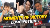 MPL "MOMENTS OF VICTORY" COMPILATION PART 2