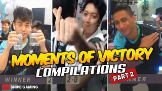 MPL "MOMENTS OF VICTORY" COMPILATION PART 2