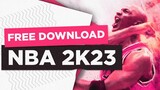 NBA 2K23 CRACK 🏀 NBA FREE DOWNLOAD 🏀 TUTORIAL HOW INSTALL 🏀 UPDATE CRACK
