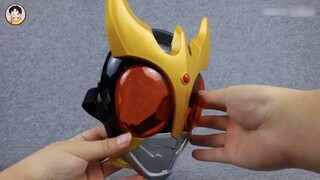 [Evaluasi] Seri periferal domestik Kamen Rider W Holy Blade Kuuga sikat gigi elektrik gabungan untuk