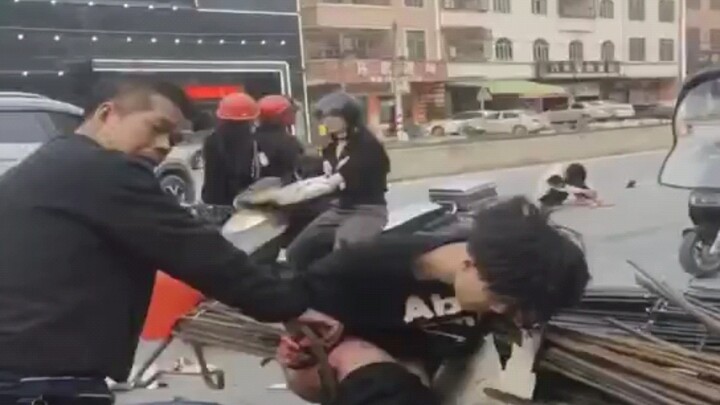 Running a red light and getting injured yourself still means you’re fully liable!