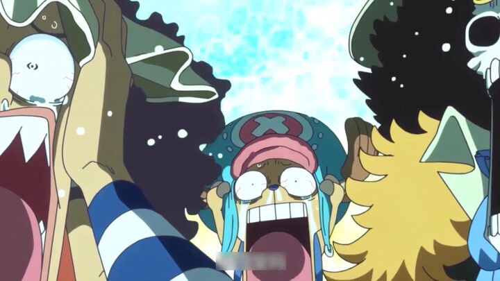 That's probably why we've been yearning for the Straw Hats.